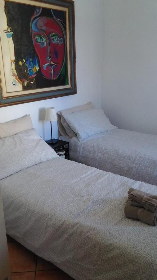 Bouganville A Apartament B&B Civitanova Marche Kültér fotó